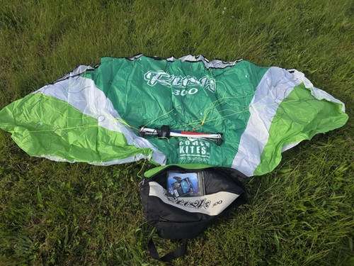 Rush 300 kiteboarding power - rush,