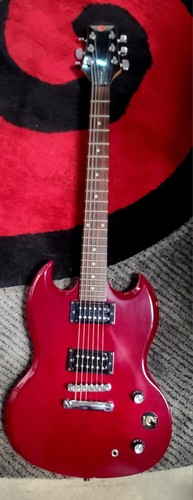 Beautiful vintage epiphone - vintage,