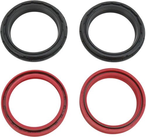 Moose fork seals - fork, wipers