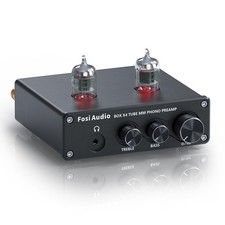 BOX X4 Préamplificateur Phono