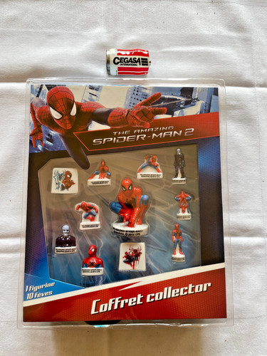 Spider man coffret collector - spider-man,