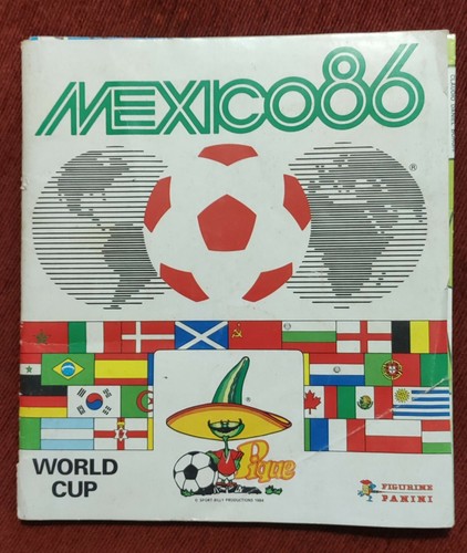 Album panini coupe monde - coupe,