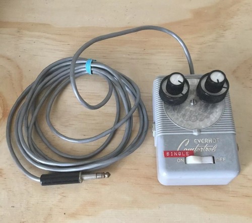 Vintage everhot electric - everhot,