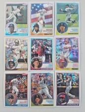 2018 TOPPS UPDATE SERIES SIVER