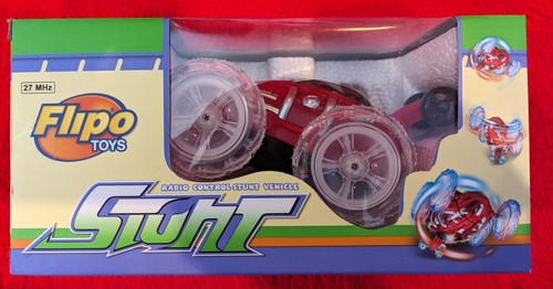 Flipo toys stunt radio - flipo,