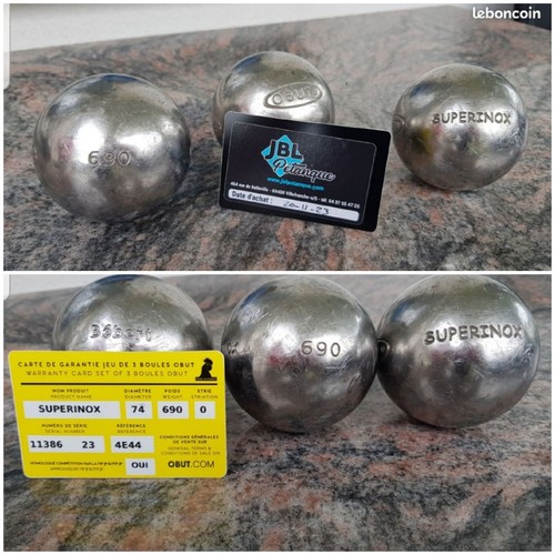 Obut superinox - obut,