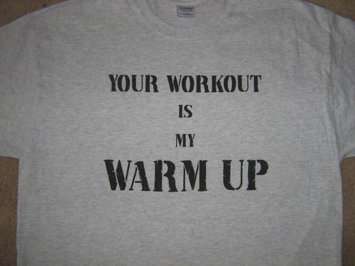 Gym shirt your - t-shirt,