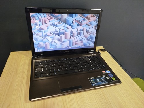 Ordinateur portable asus k52j - ordinateur,