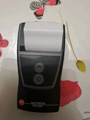 Imprimante rapide testo irda - imprimante,