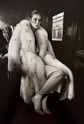 Jeanloup sieff vintage - /,