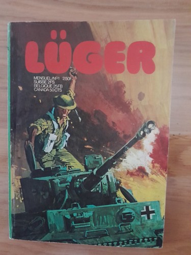 Luger rhodos - ,