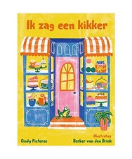 Ik zag een kikker, Pieterse