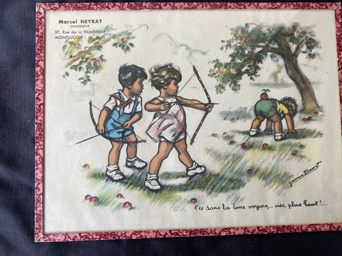 Gravure germaine bouret es - gravure,