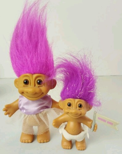 Poupees troll doll russ - , cm
