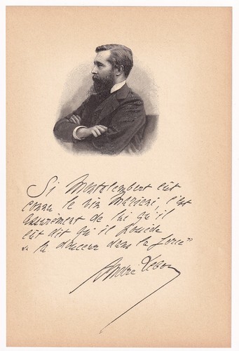 Portrait andré lebon - andré, dieppe