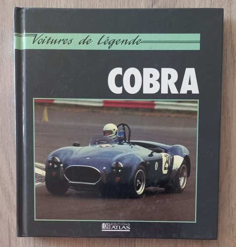 Cobra voitures legende - voitures, 128