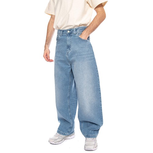 Brandon pant bleu pantalons - brandon,