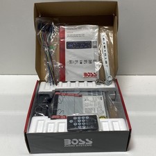 Boss Car Audio System Stereo 650UA