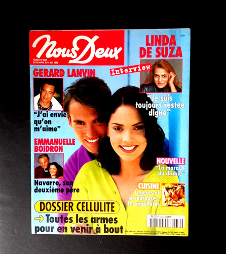 Nous deux 2652 - 2652, 28/04/1998
