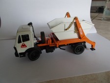 Mercedes Benz 1/50 Conrad Dump