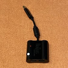 The Beatles Rock Band PGTSELEA3b PS3 Guitar Dongle USB Black