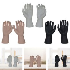 Mannequins de mains masculins