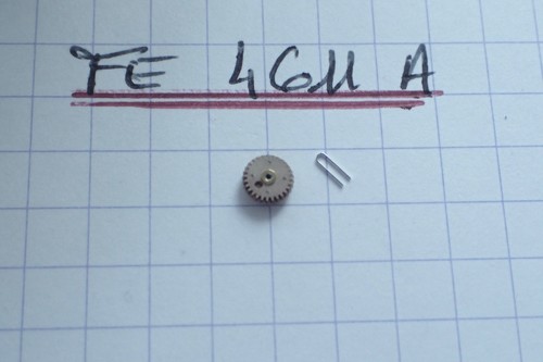 4611a roue cliquet 1488 - 4611a,