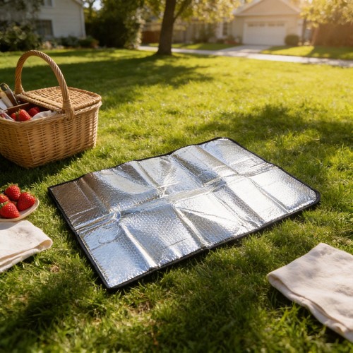 Couvercle isolant aluminium - en,