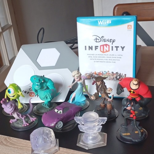 Disney infinity - wii, u