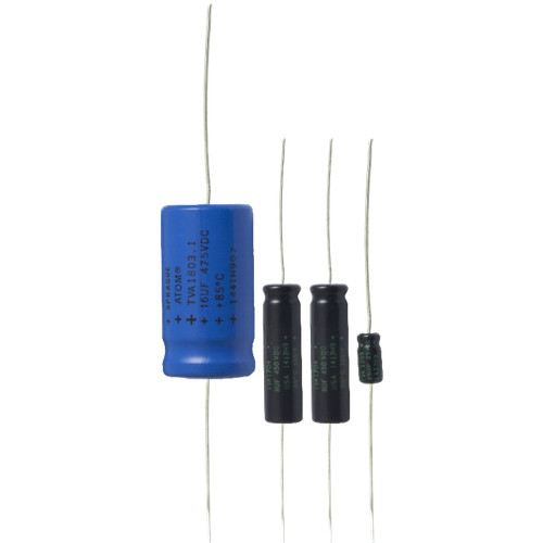 Cap set for fender - cap, 5f1