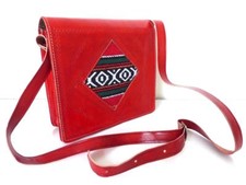 SAC BANDOULIERE NEUF CUIR