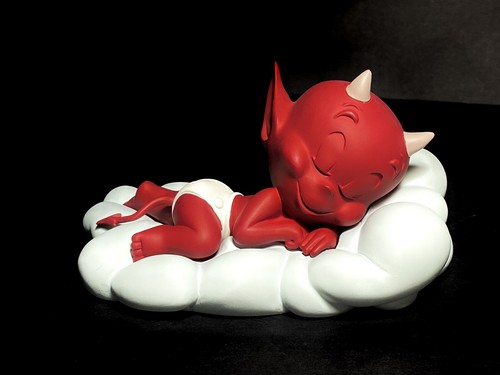 Figurine hot stuff - figurine,