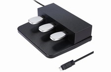 ATNEDCVH 3-pedal for digital