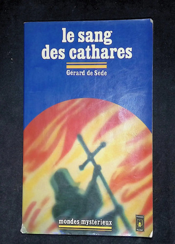 Gérard sède sang - de, des