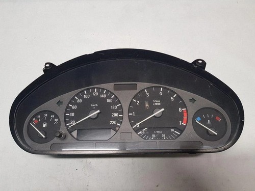 Bmw coupe e36 compteur de - coupe,