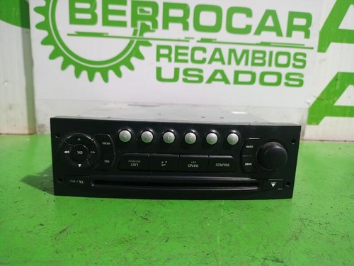 Autoradio peugeot 307 - autoradio,