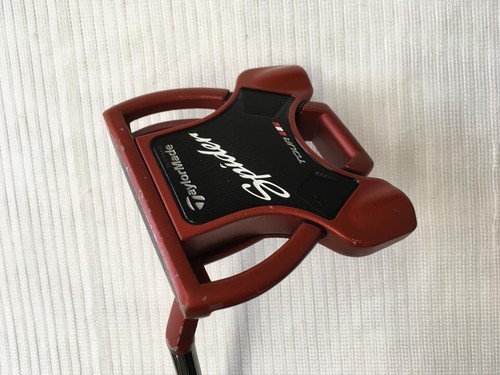 Lefty taylormade spider - lefty,