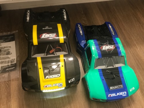 Rare discontinued losi - rare,