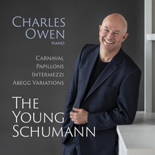 Robert Schumann Charles Owen