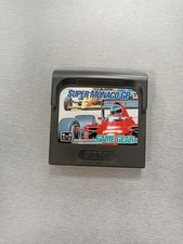 Jeu Sega Game Gear Super