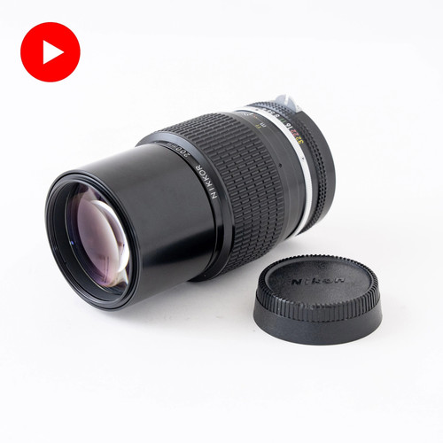 Exc objectif nikon - nikon, non-ai