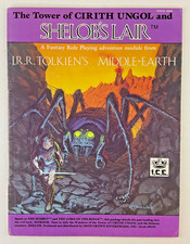 MERP / JRTM - The Tower of