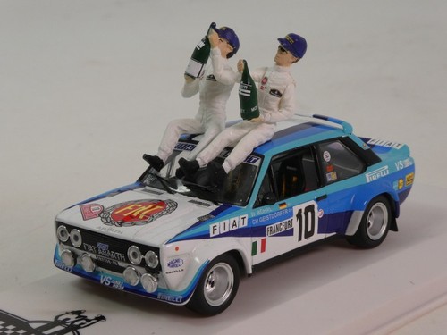 Ixo fiat 131 abarth rohrl - ixo,