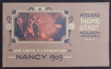 Catalogue Ateliers Thomé