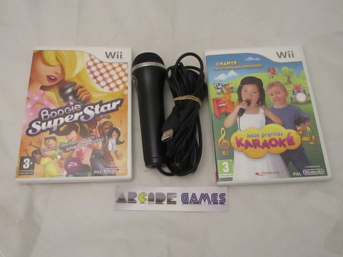 Lot micro jeux mon - lot, 2