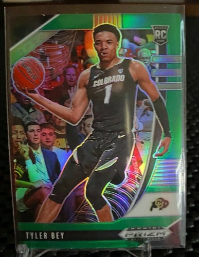 Tyler bey 2020 prizm draft - bey,
