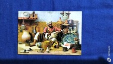 Magnet Frigo Orientaliste