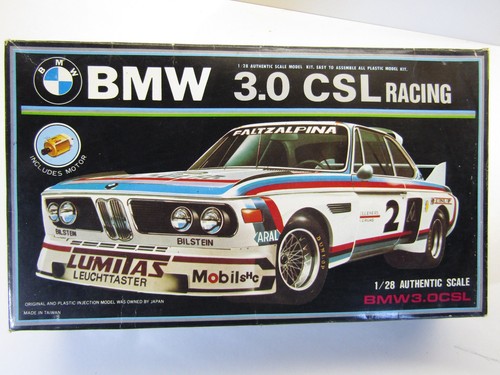 Blue tank scale bmw - tank, 1:28