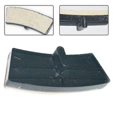 Plaquettes de frein vélo d'appartement pour vélo d'intérieur avec forte rési