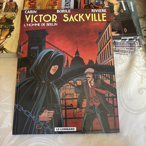 Victor sackville homme - sackville, l